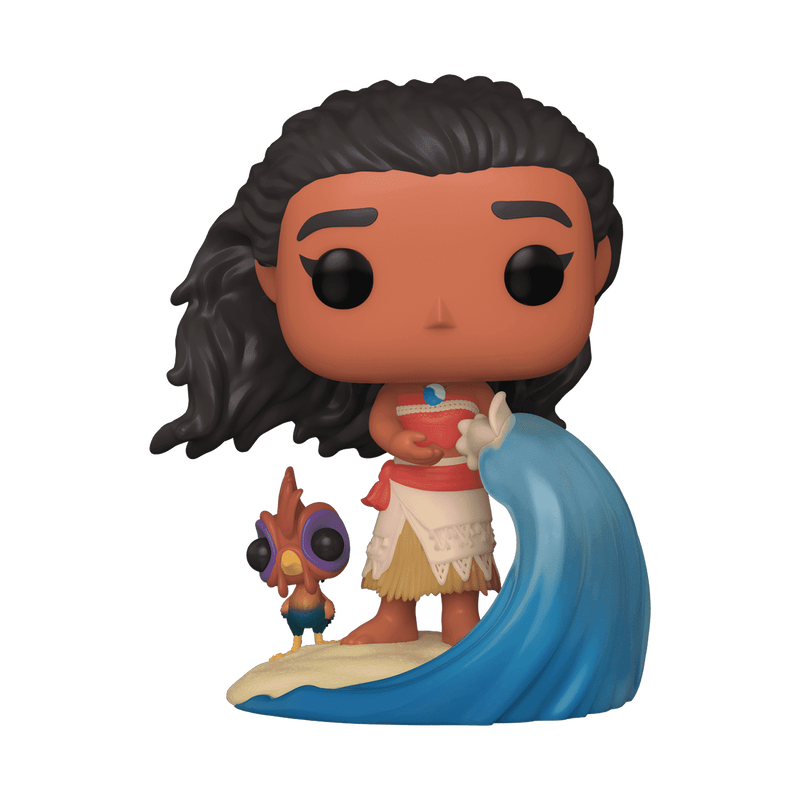 Moana Ultimate Princess – Funko POP! 1016 — extra productfoto 1