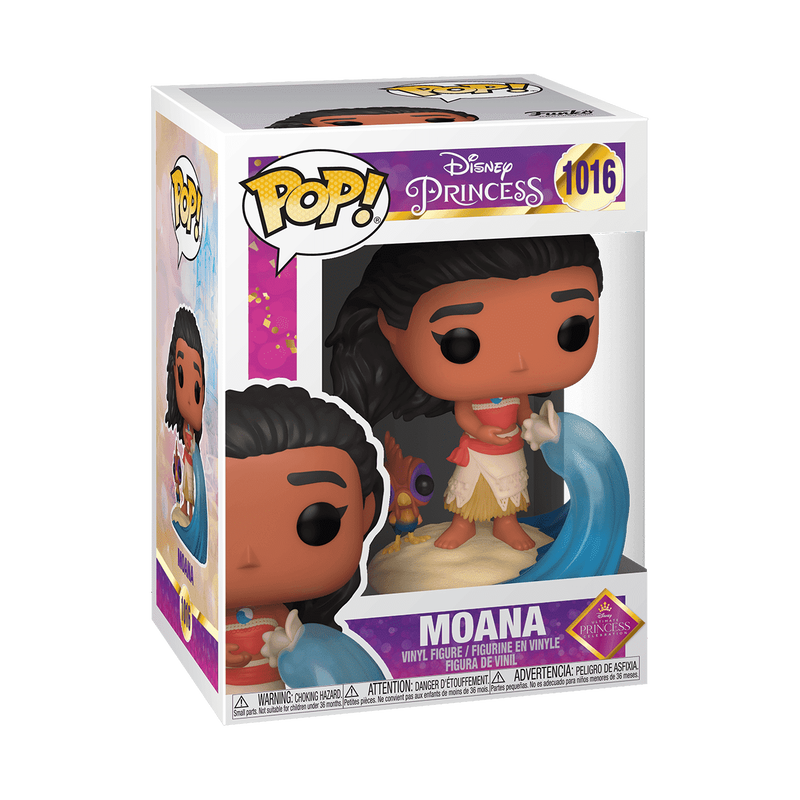 Moana Ultimate Princess – Funko POP! 1016 — extra productfoto 2