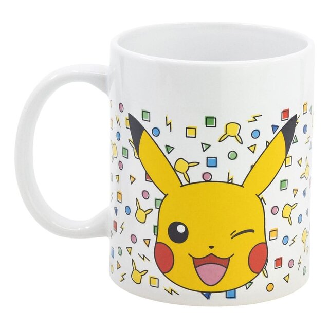 Pokémon Confetti keramische mok – 325 ml — extra productfoto 2
