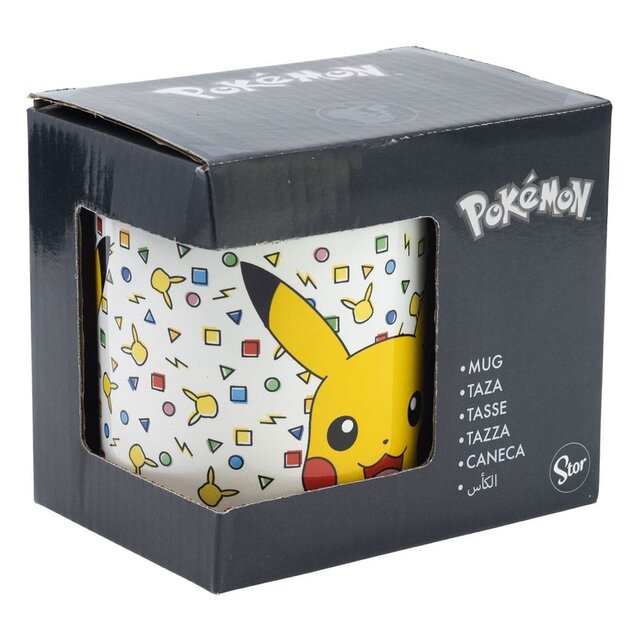 Pokémon Confetti keramische mok – 325 ml — extra productfoto 3