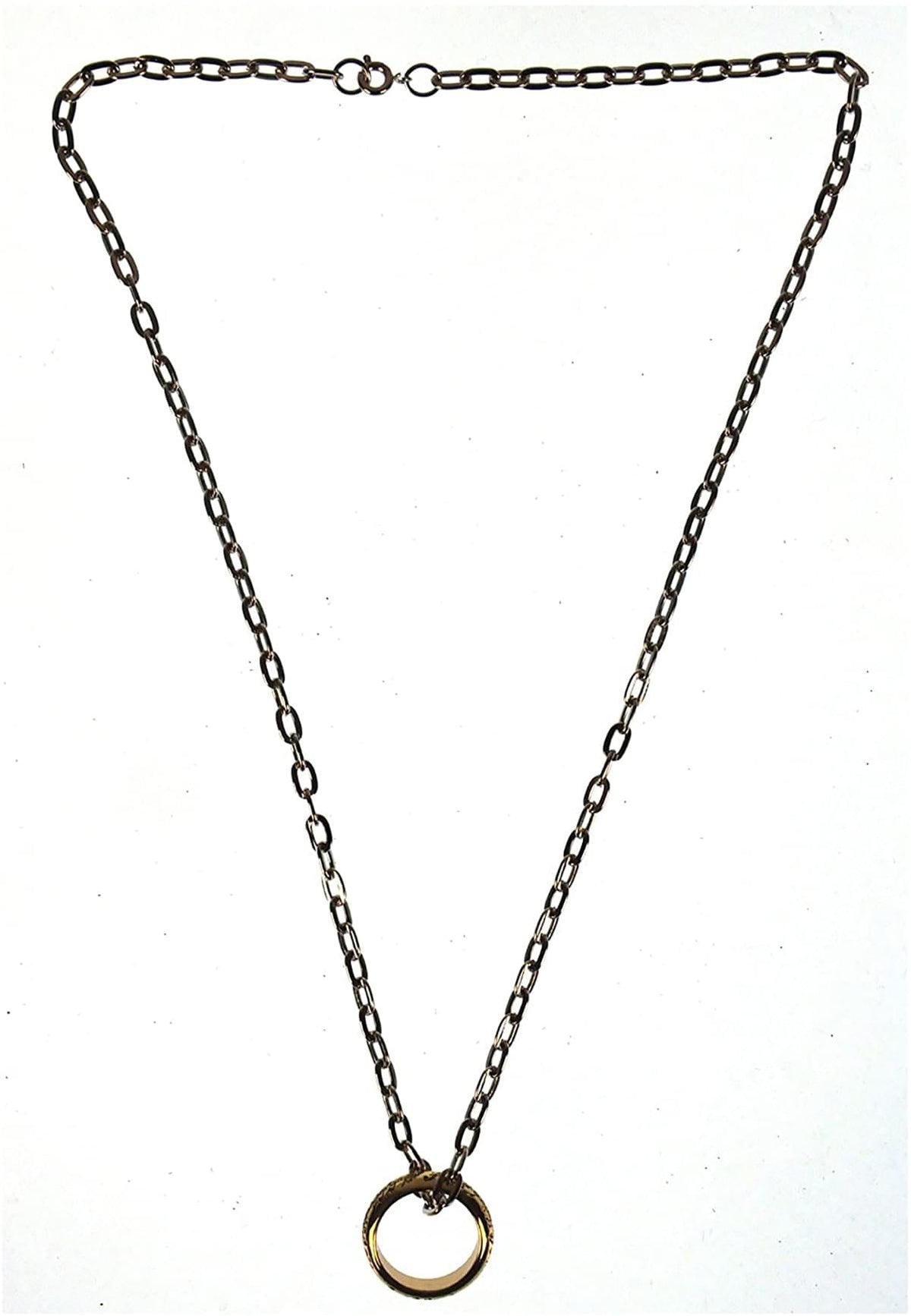 The Lord of the Rings The One Ring replica met ketting — extra productfoto 3
