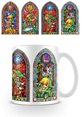 The Legend of Zelda Stained Glass mok – 300 ml – leveranciersfoto 1