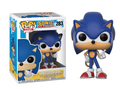 Sonic with Ring – Funko POP! 283 – leveranciersfoto 1
