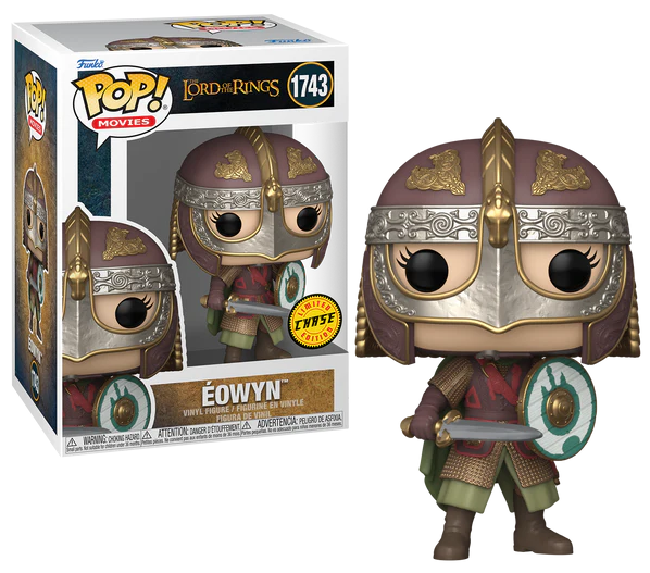 The Lord of the Rings Battle Éowyn – Funko POP! 1743 – leveranciersfoto 2