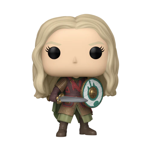 The Lord of the Rings Battle Éowyn – Funko POP! 1743 – leveranciersfoto 4