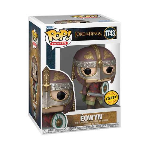 The Lord of the Rings Battle Éowyn – Funko POP! 1743 – leveranciersfoto 5