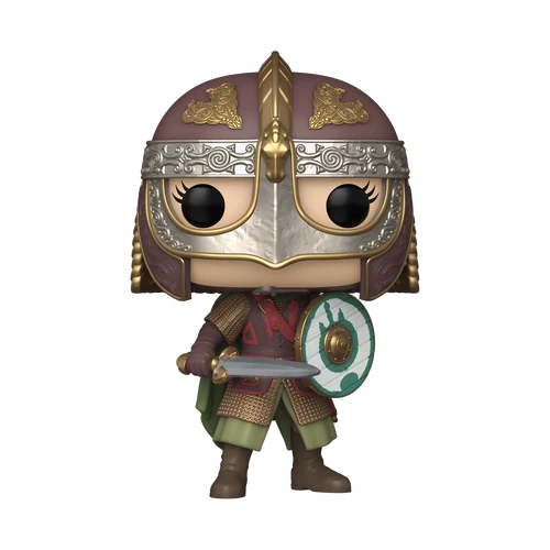 The Lord of the Rings Battle Éowyn – Funko POP! 1743 – leveranciersfoto 6