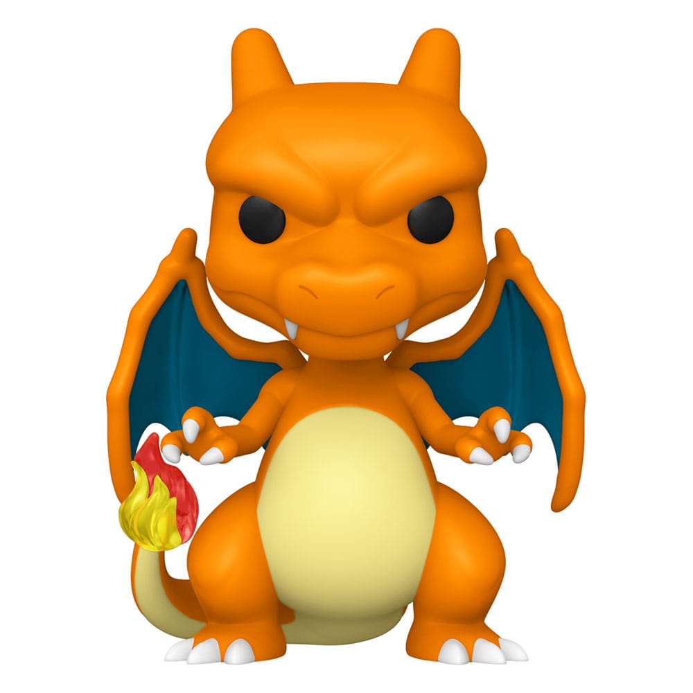 Pokémon Charizard – Funko POP! 843 – leveranciersfoto 3