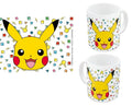Pokémon Confetti keramische mok – 325 ml – leveranciersfoto 1