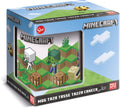 Minecraft keramische mok – 325 ml – leveranciersfoto 1