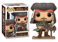 Pirates of the Caribbean Jack Sparrow – Funko POP! 1482 – leveranciersfoto 1