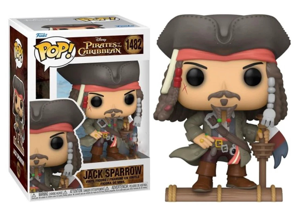 Pirates of the Caribbean