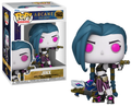 Arcane Jinx – Funko POP! 1602 – leveranciersfoto 1
