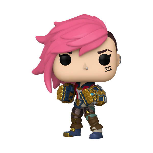 Arcane Vi – Funko POP! 1601 – leveranciersfoto 3