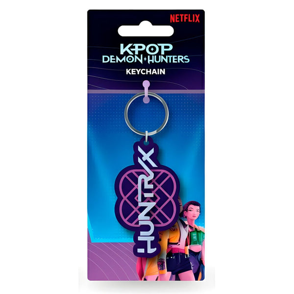 K-Pop Demon Hunters