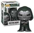 Avengers Doomsday Doctor Doom – Funko POP! 1636 – leveranciersfoto 1