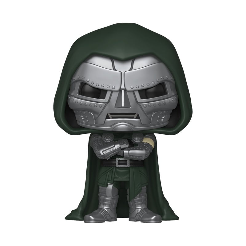 Avengers Doomsday Doctor Doom – Funko POP! 1636 – leveranciersfoto 3