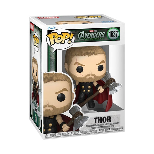 Avengers Doomsday Thor – Funko POP! 1637 – leveranciersfoto 2