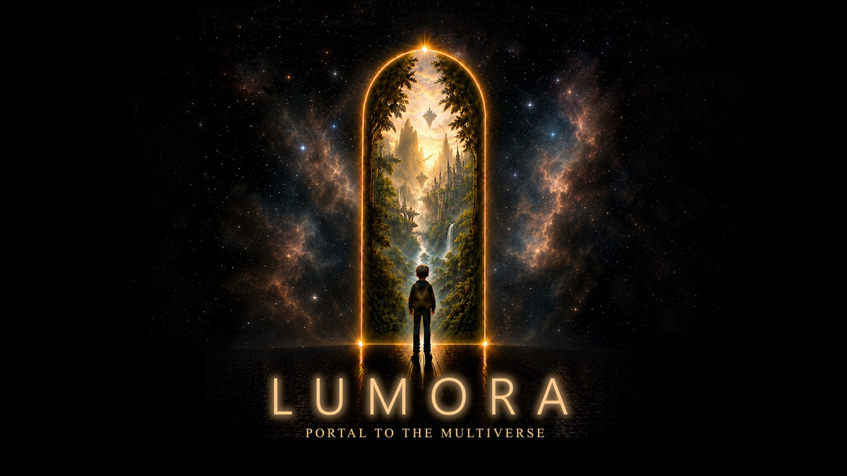 Lumora – Portal to the Multiverse