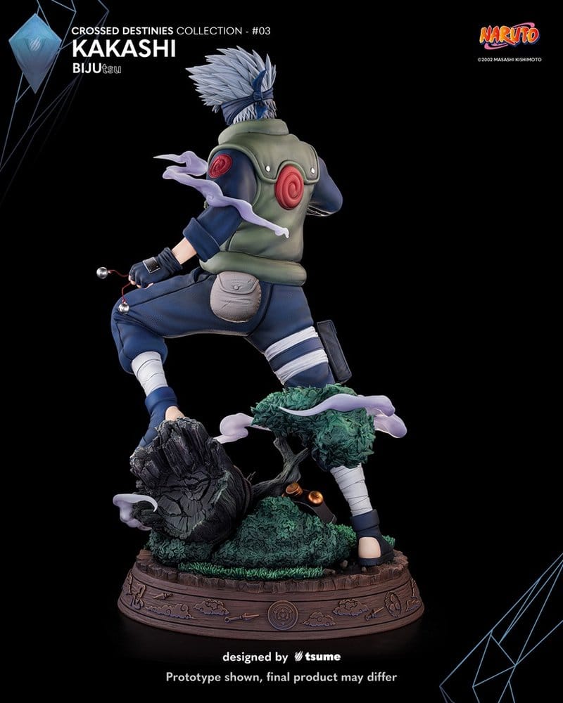 Kakashi Tsume BIJUtsu 1/4 – leveranciersfoto 10
