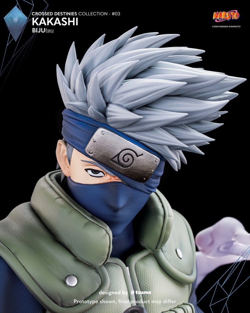 Kakashi Tsume BIJUtsu 1/4 – leveranciersfoto 2