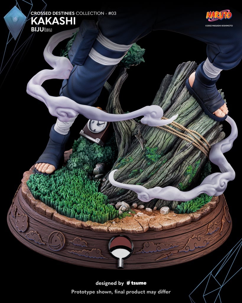 Kakashi Tsume BIJUtsu 1/4 – leveranciersfoto 6