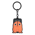 Chainsaw Man – Pochita rubberen sleutelhanger