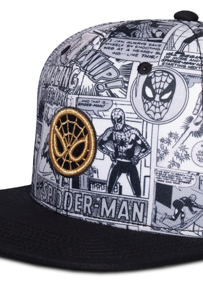 Marvel – Spider-Man baseball pet